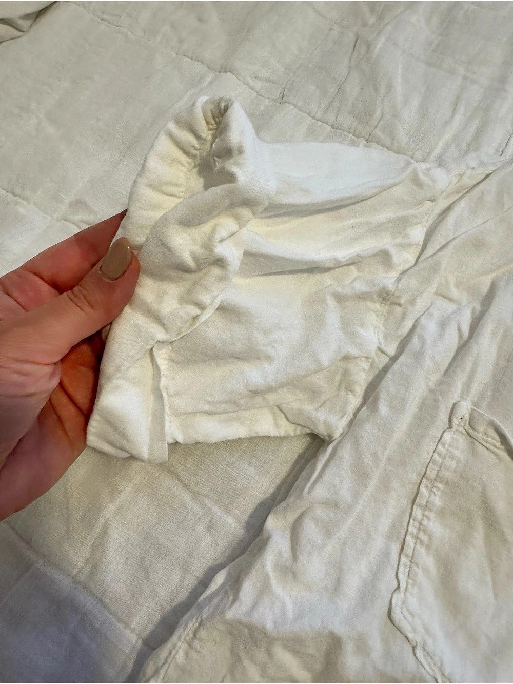 Zara | Button Down Top - Picture 5 of 6